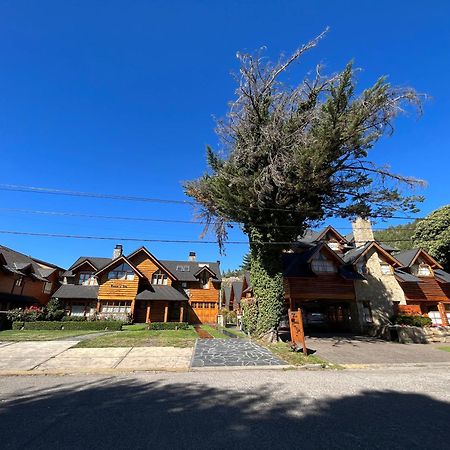 Apart Torres Del Sur San Martín de los Andes Exteriér fotografie