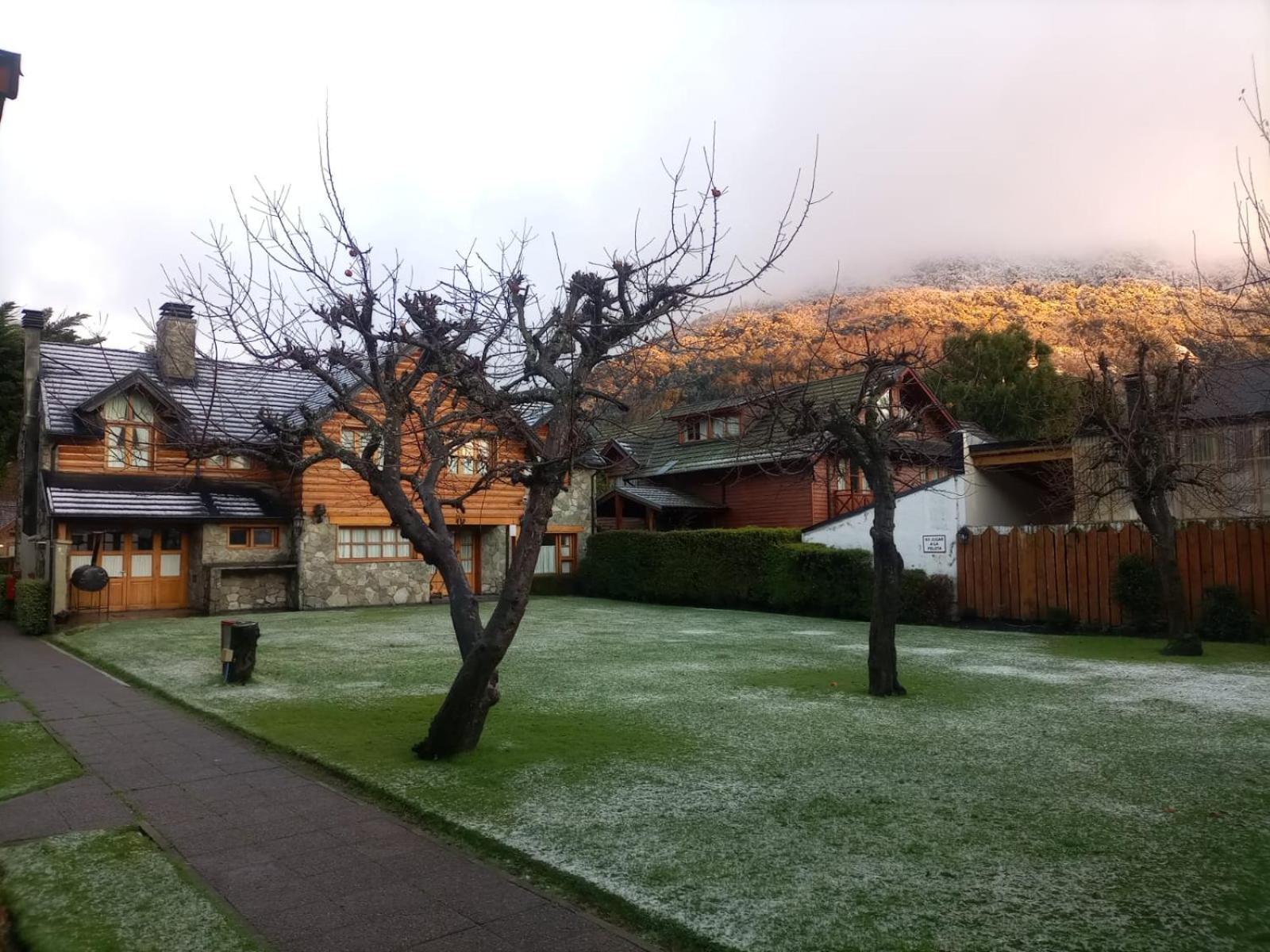 Apart Torres Del Sur San Martín de los Andes Exteriér fotografie