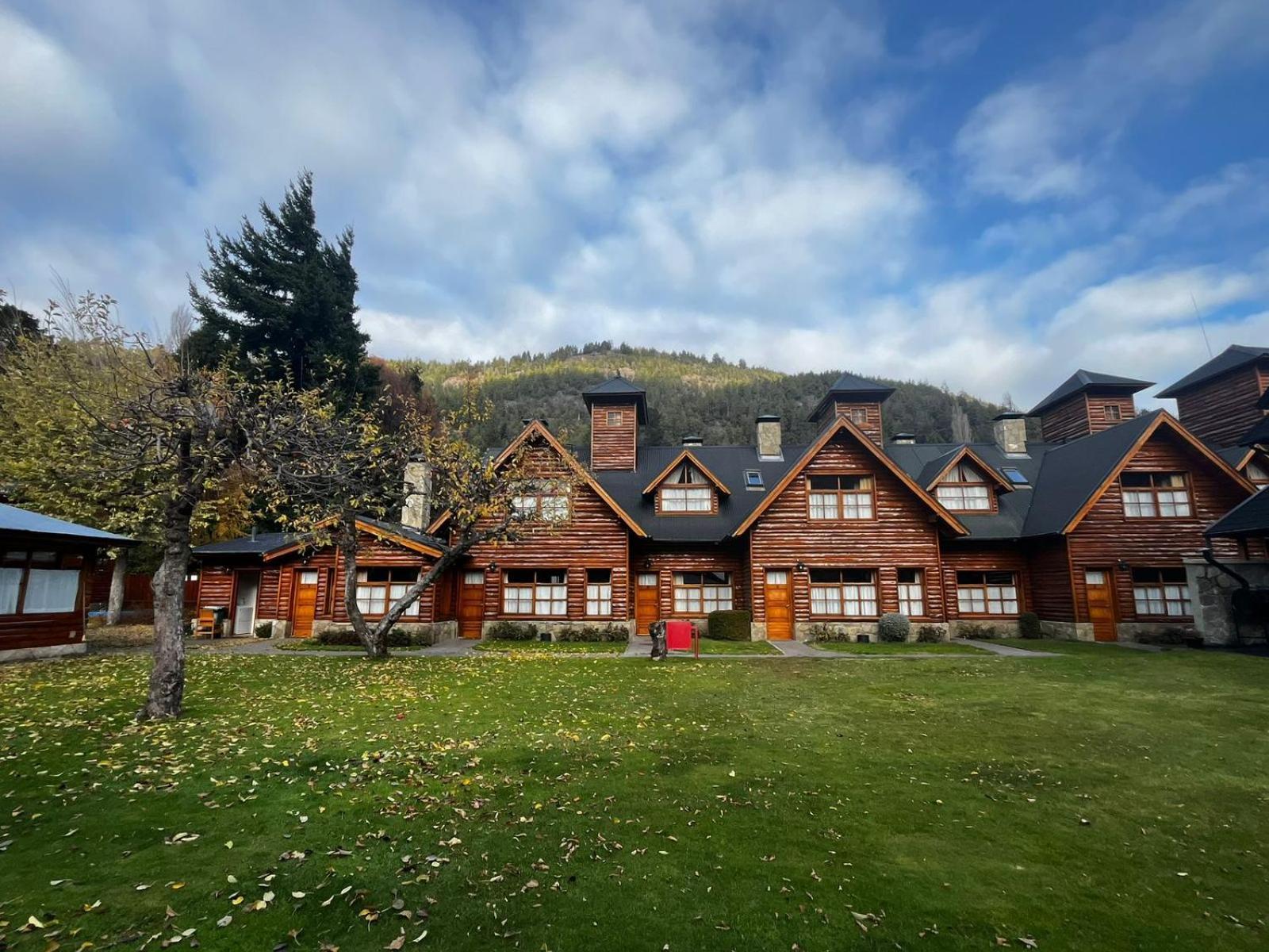 Apart Torres Del Sur San Martín de los Andes Exteriér fotografie