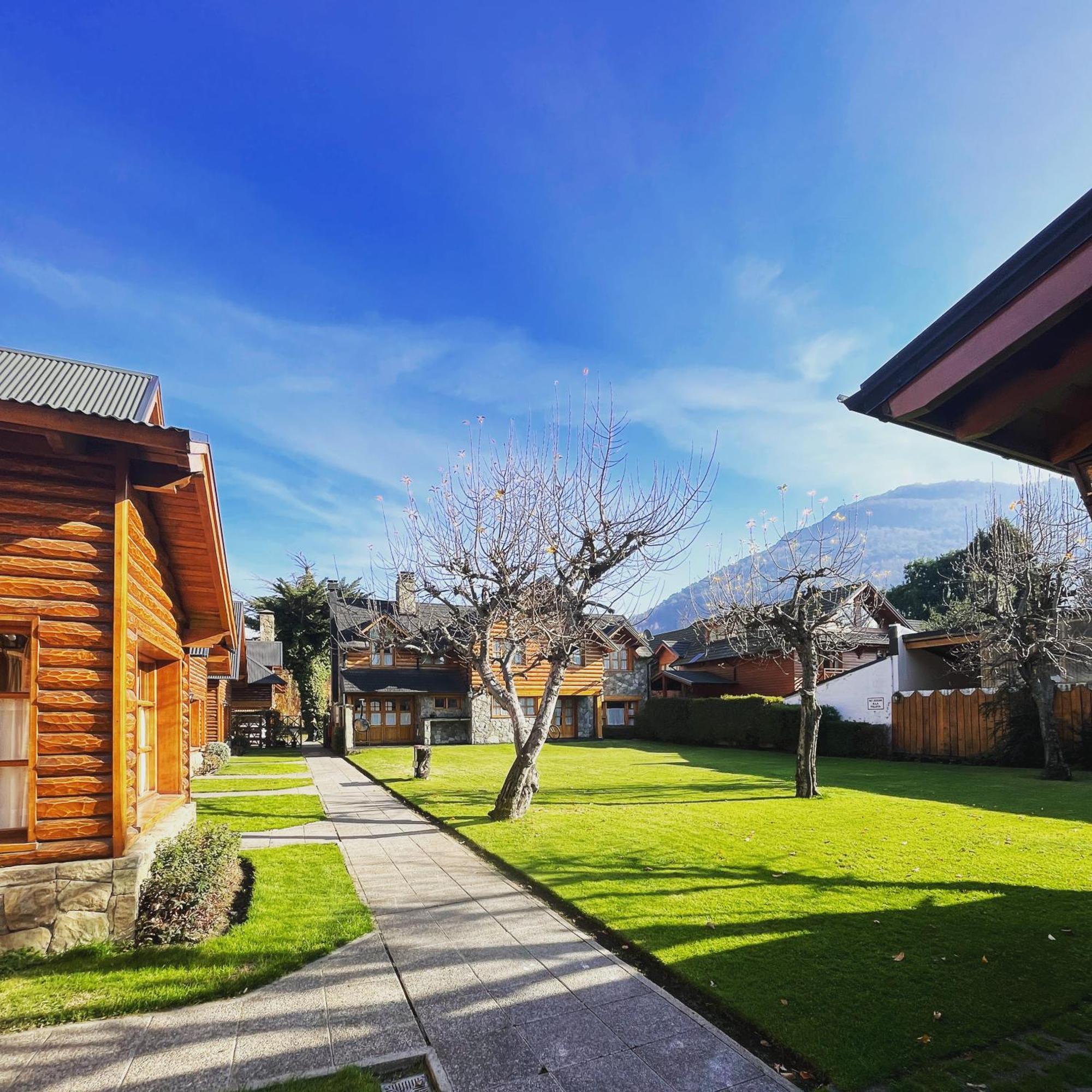 Apart Torres Del Sur San Martín de los Andes Exteriér fotografie