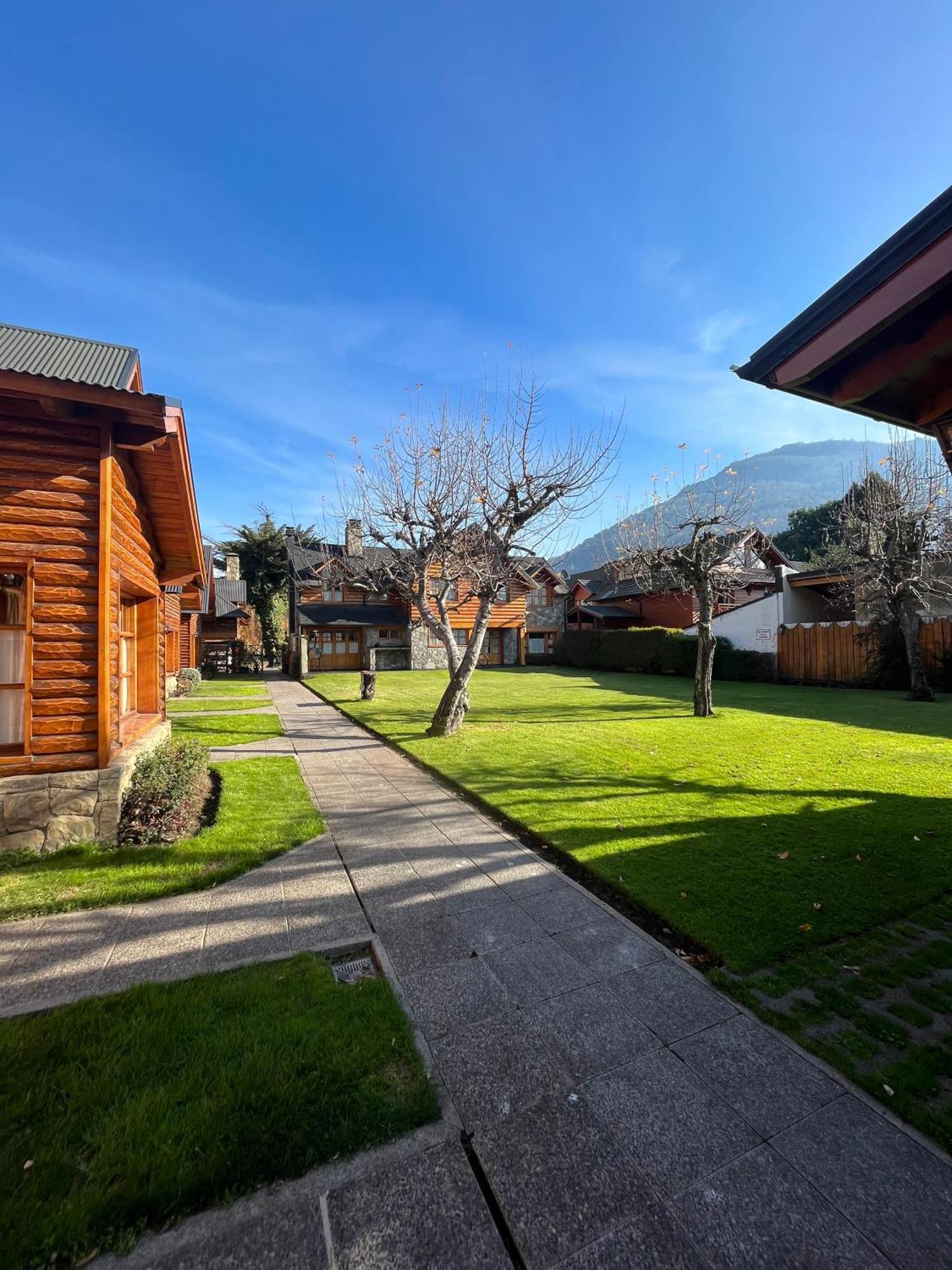 Apart Torres Del Sur San Martín de los Andes Exteriér fotografie