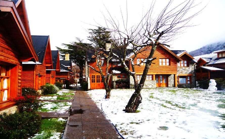 Apart Torres Del Sur San Martín de los Andes Exteriér fotografie